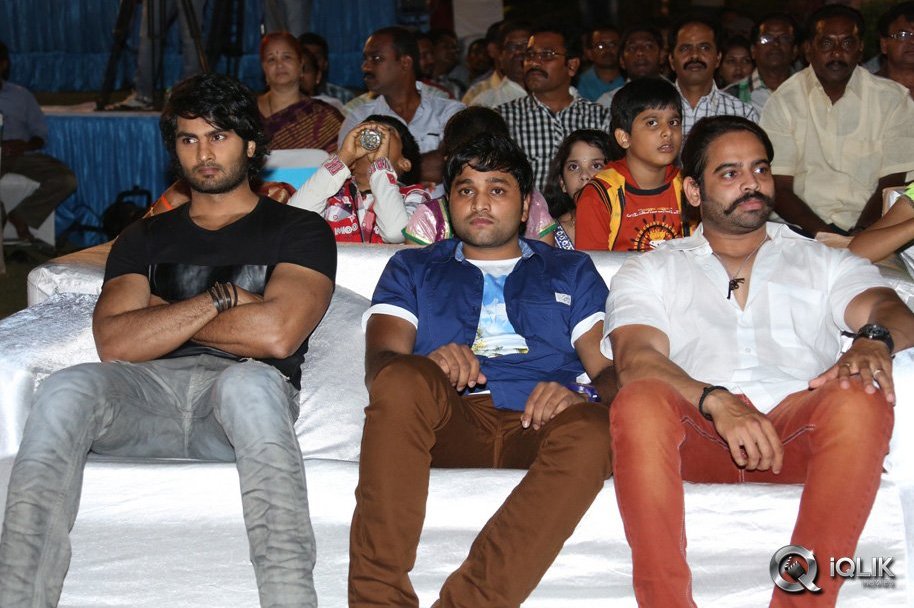 Green-Signal-Movie-Audio-Launch